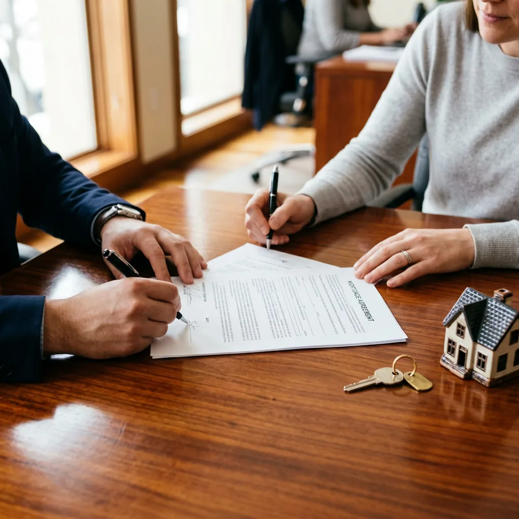 Courtage en Crédit Immobilier